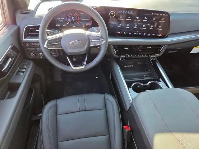 2026 Chevrolet Tahoe 4WD RST