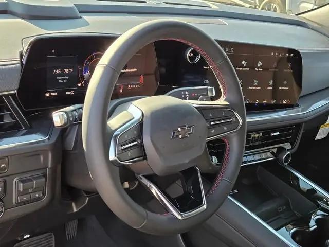 2026 Chevrolet Tahoe 4WD RST