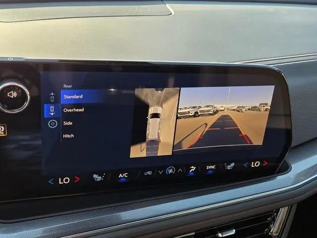 2026 Chevrolet Tahoe 4WD RST