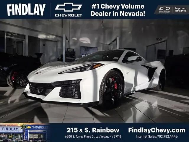 2026 Chevrolet Corvette E-Ray Coupe, 3LZ, RWD for sale in Las Vegas, NV