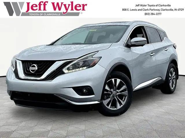 2018 Nissan Murano SL for sale in Clarksville, IN