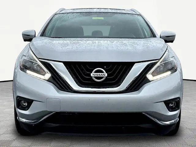 2018 Nissan Murano SL