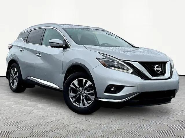 2018 Nissan Murano SL