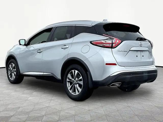 2018 Nissan Murano SL