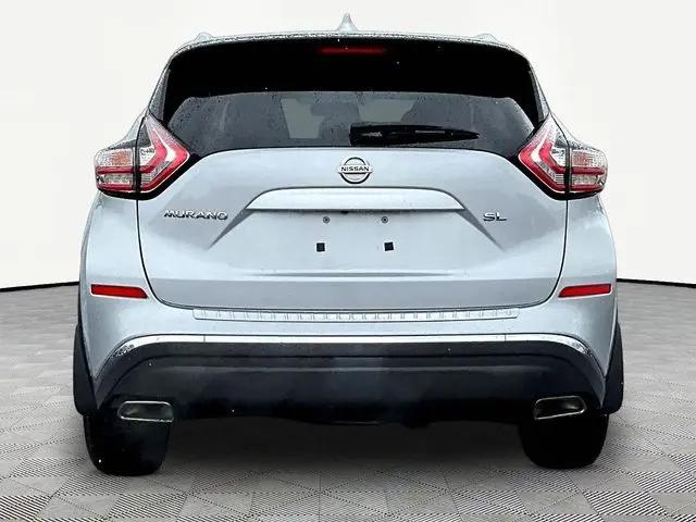 2018 Nissan Murano SL