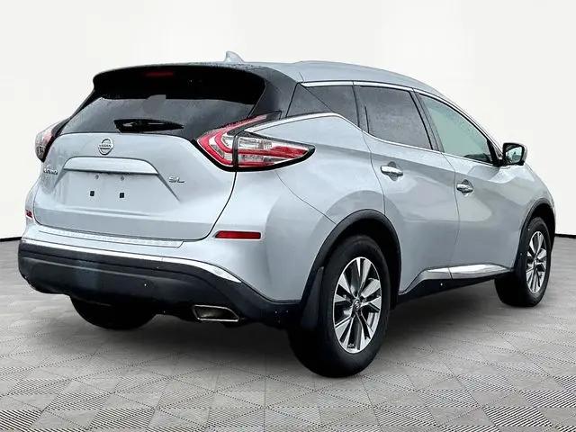 2018 Nissan Murano SL
