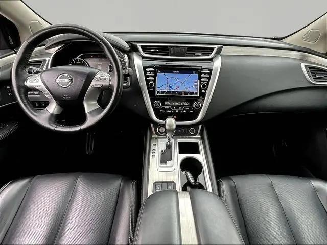 2018 Nissan Murano SL