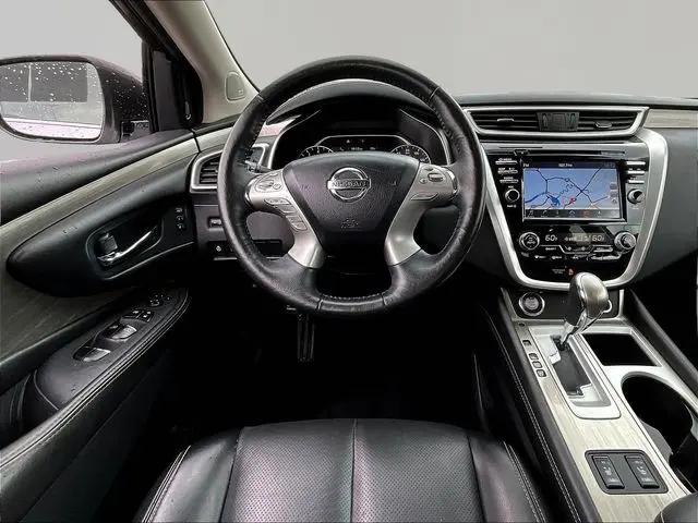 2018 Nissan Murano SL