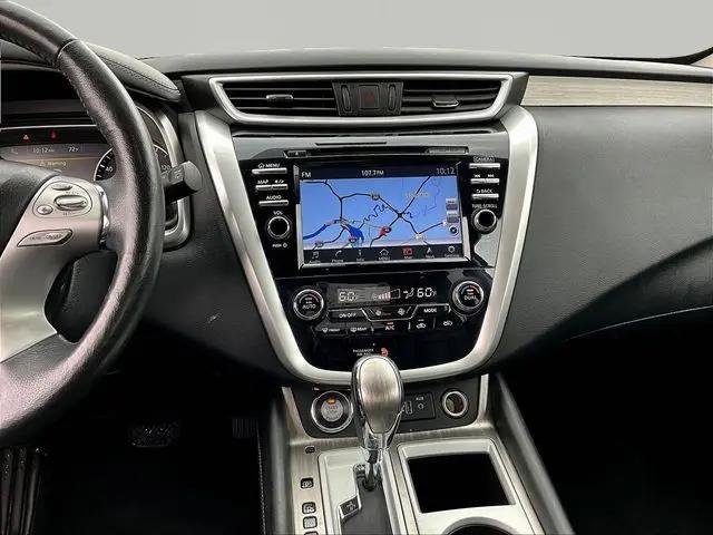 2018 Nissan Murano SL