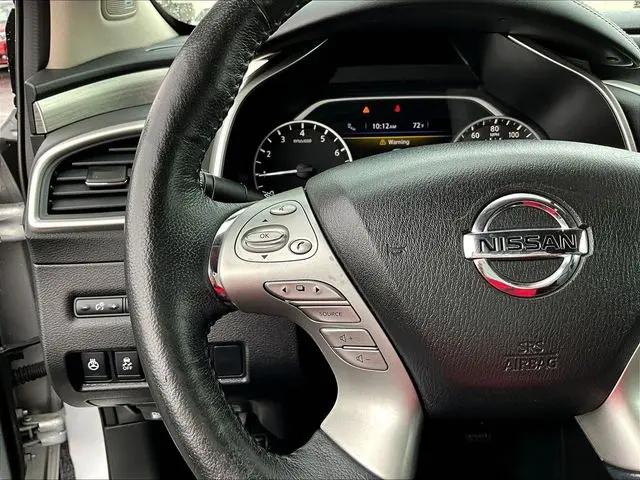 2018 Nissan Murano SL
