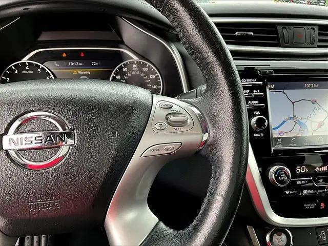 2018 Nissan Murano SL