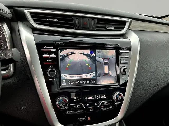 2018 Nissan Murano SL