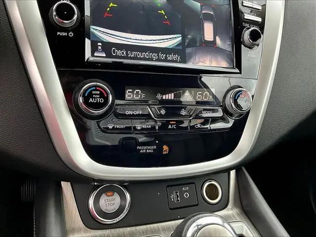 2018 Nissan Murano SL