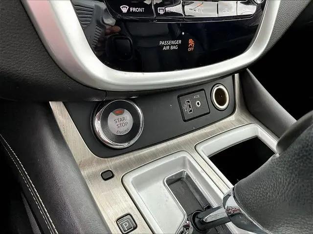 2018 Nissan Murano SL