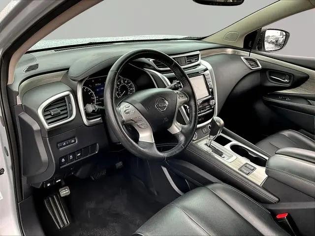 2018 Nissan Murano SL