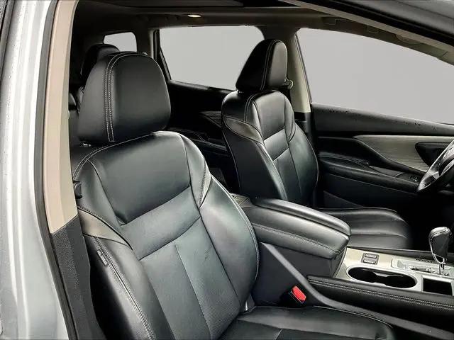 2018 Nissan Murano SL