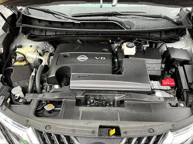 2018 Nissan Murano SL