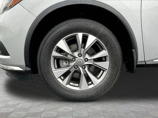 2018 Nissan Murano SL