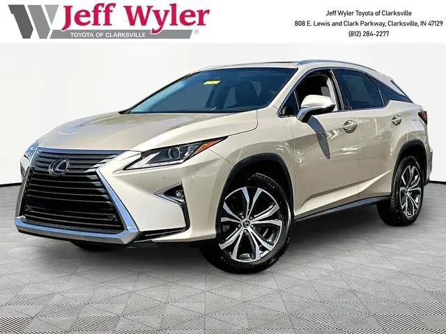 2019 Lexus RX 350 RX 350 for sale in Clarksville, IN