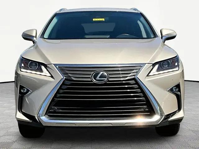 2019 Lexus RX 350 RX 350