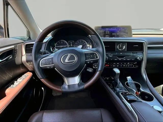 2019 Lexus RX 350 RX 350