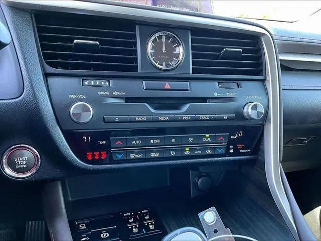 2019 Lexus RX 350 RX 350