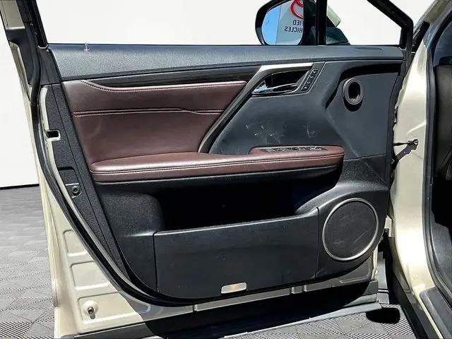 2019 Lexus RX 350 RX 350