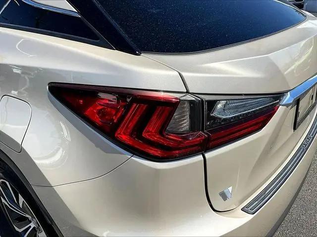 2019 Lexus RX 350 RX 350