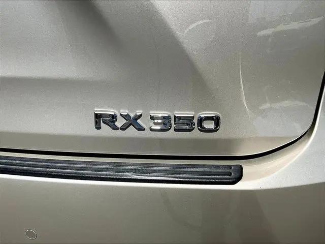2019 Lexus RX 350 RX 350