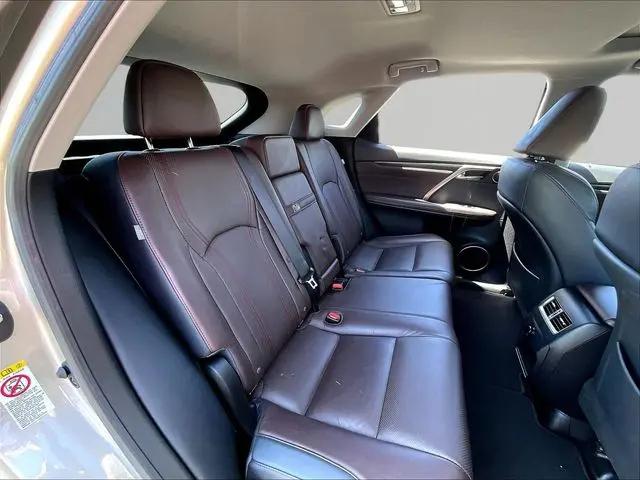 2019 Lexus RX 350 RX 350