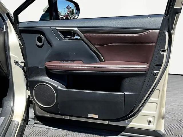 2019 Lexus RX 350 RX 350
