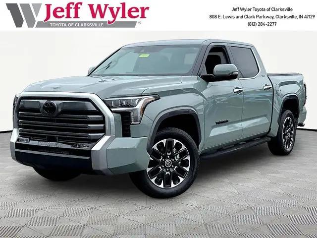 2024 Toyota Tundra Limited for sale in Clarksville, IN