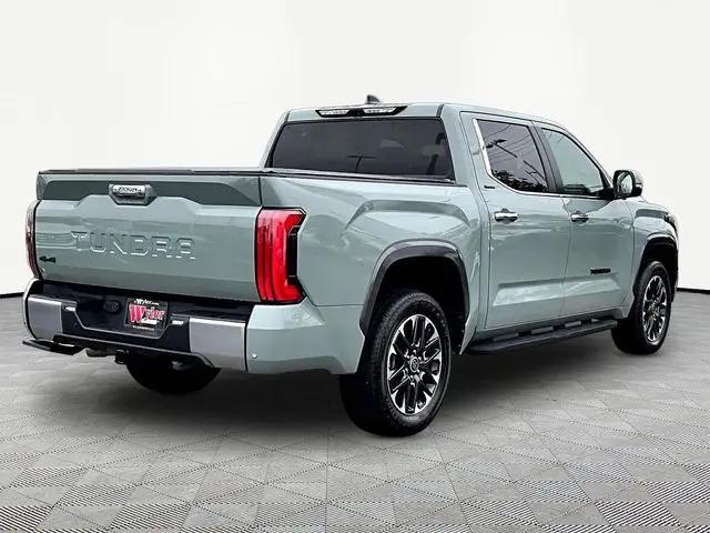 2024 Toyota Tundra Limited