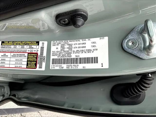 2024 Toyota Tundra Limited