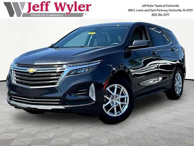 2022 Chevrolet Equinox FWD LT for sale in Clarksville, IN