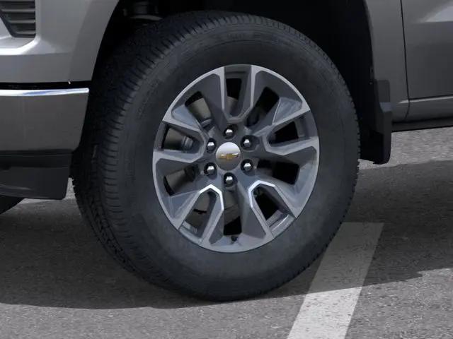 2026 Chevrolet Silverado 1500 2WD Crew Cab Short Bed LT