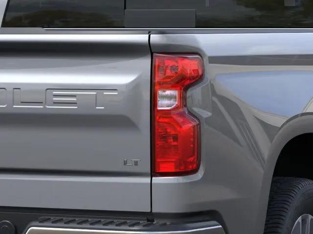 2026 Chevrolet Silverado 1500 2WD Crew Cab Short Bed LT