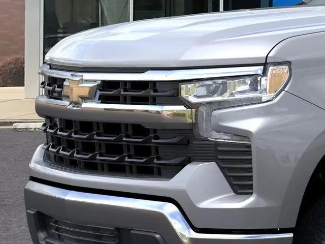 2026 Chevrolet Silverado 1500 2WD Crew Cab Short Bed LT