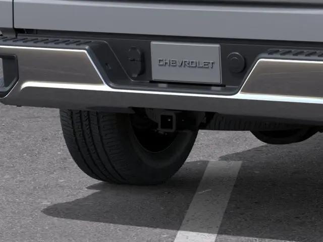 2026 Chevrolet Silverado 1500 2WD Crew Cab Short Bed LT