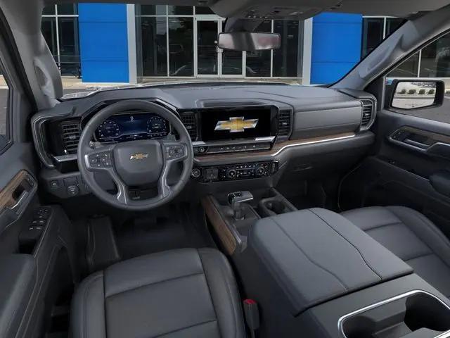 2026 Chevrolet Silverado 1500 2WD Crew Cab Short Bed LT