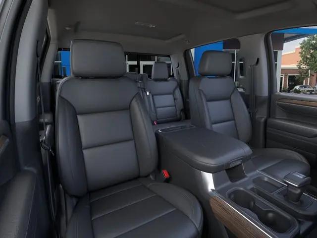 2026 Chevrolet Silverado 1500 2WD Crew Cab Short Bed LT