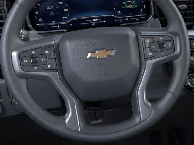 2026 Chevrolet Silverado 1500 2WD Crew Cab Short Bed LT