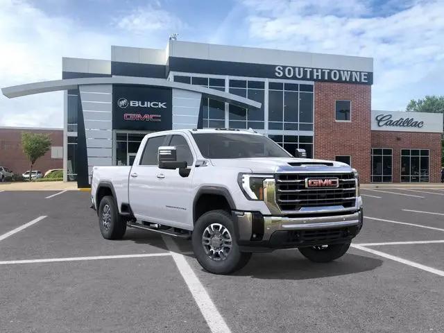 2026 GMC Sierra 2500HD Crew Cab, Standard Bed, SLT, 4WD for sale in Newnan, GA
