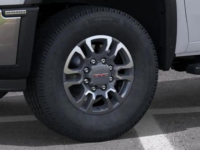 2026 GMC Sierra 2500HD Crew Cab, Standard Bed, SLT, 4WD