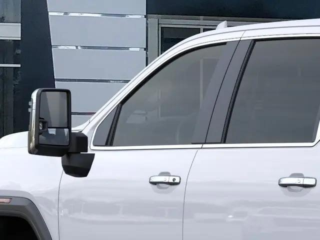 2026 GMC Sierra 2500HD Crew Cab, Standard Bed, SLT, 4WD