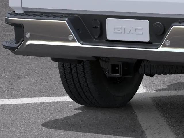 2026 GMC Sierra 2500HD Crew Cab, Standard Bed, SLT, 4WD