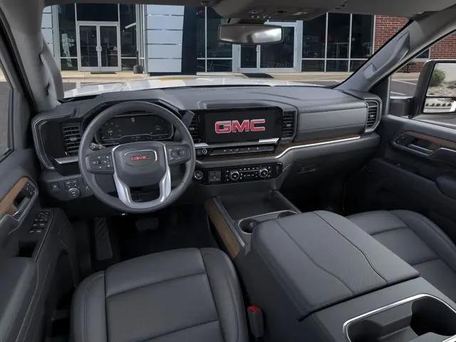 2026 GMC Sierra 2500HD Crew Cab, Standard Bed, SLT, 4WD