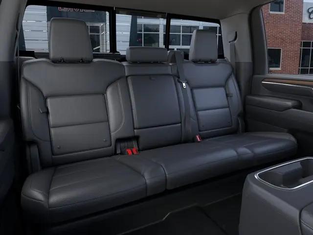 2026 GMC Sierra 2500HD Crew Cab, Standard Bed, SLT, 4WD