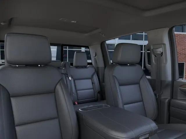 2026 GMC Sierra 2500HD Crew Cab, Standard Bed, SLT, 4WD