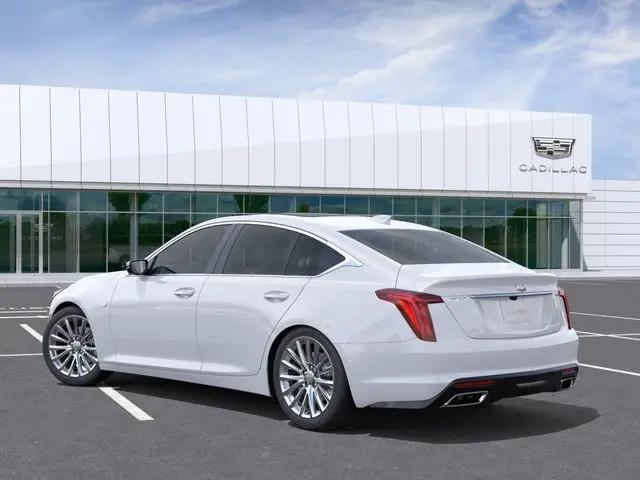 2026 Cadillac CT5 Premium Luxury RWD